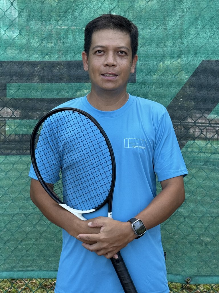Arlou Sanchez Soquino — Program Director & Coach, SUPA Tennis